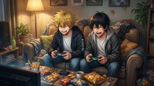 Game Night with Power