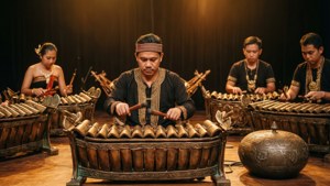 Gamelan Music Ensemble