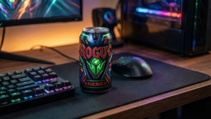 Gamer Desk Setup