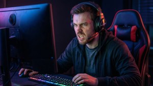 Gamer in the Zone