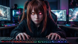 Gamer Mode Activated