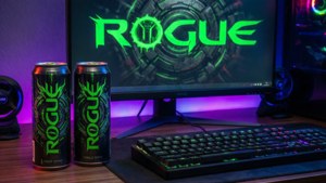 Gamer's Rogue Setup
