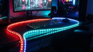 Gamer Setup LED Strip