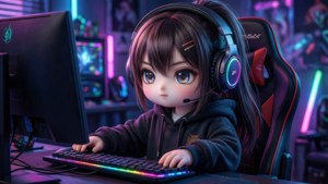 Gamer Zone