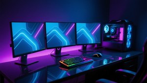 Gaming Battlestation