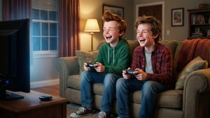 Gaming Buddies