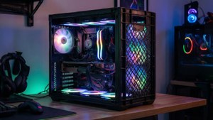 Gaming Crate PC