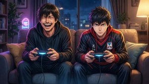 Gaming Duo