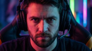 Gaming Legend Neon