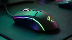 Gaming Mouse Detail
