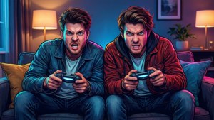 Gaming Night Duo
