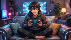 Gaming Session
