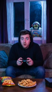 Gaming Surprise