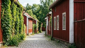 Gamla Linköping Charm