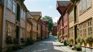 Gamle Larvik Historic