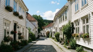 Gamle Stavanger Charm