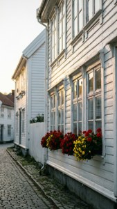 Gamle Stavanger Charm