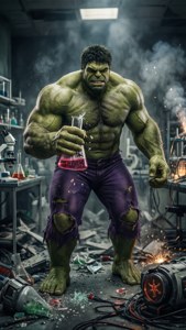 Gamma Lab Chaos