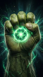Gamma Orb Fist