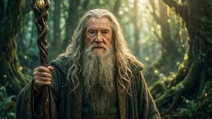 Gandalf the Mystic