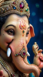 Ganesha Up Close