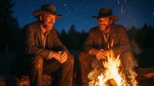 Gang's Campfire