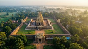 Gangaikonda Cholapuram