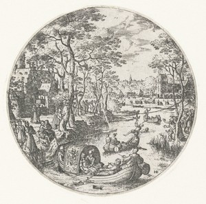 Ganstrekken