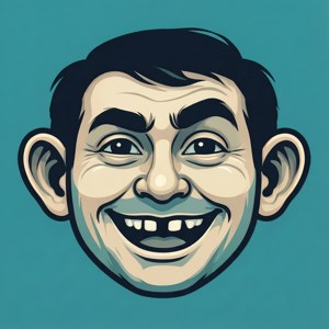 Gap-Toothed Smile