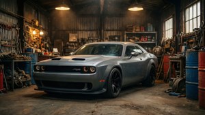 Garage Beast