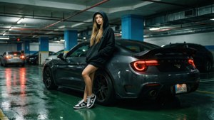 Garage Bichota Cool