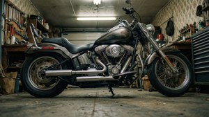 Garage Bobber