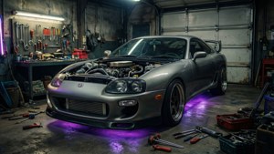 Garage Built