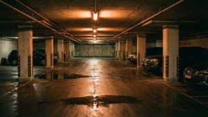 Garage Desolation