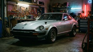 Garage Gallery Silver Gem