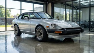 Garage Gallery Silver Gem