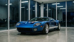 Garage Glamour