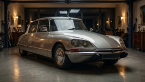 Garage Glamour