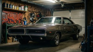 Garage Glow