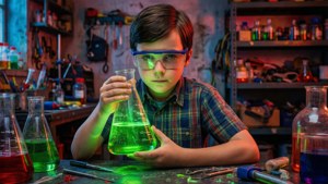 Garage Lab Experiment
