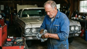 Garage Mechanic
