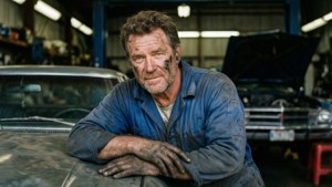 Garage Mechanic