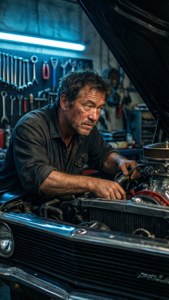 Garage Mechanic