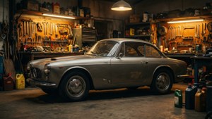 Garage Memories