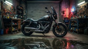 Garage Neon Nights