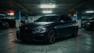 Garage Noir