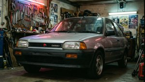 Garage Queen