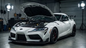 Garage Queen Supra