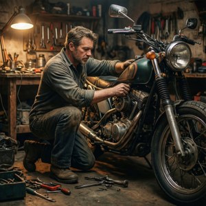 Garage Repairs