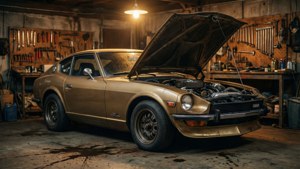 Garage Restomod
